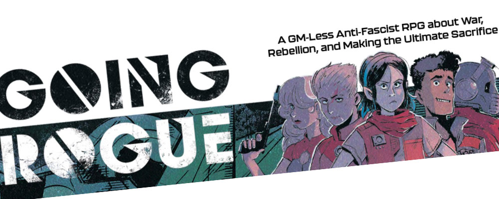 #RollKRIT 5 – Going Rogue